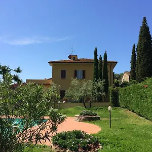 Podere San Giusto Farm stay