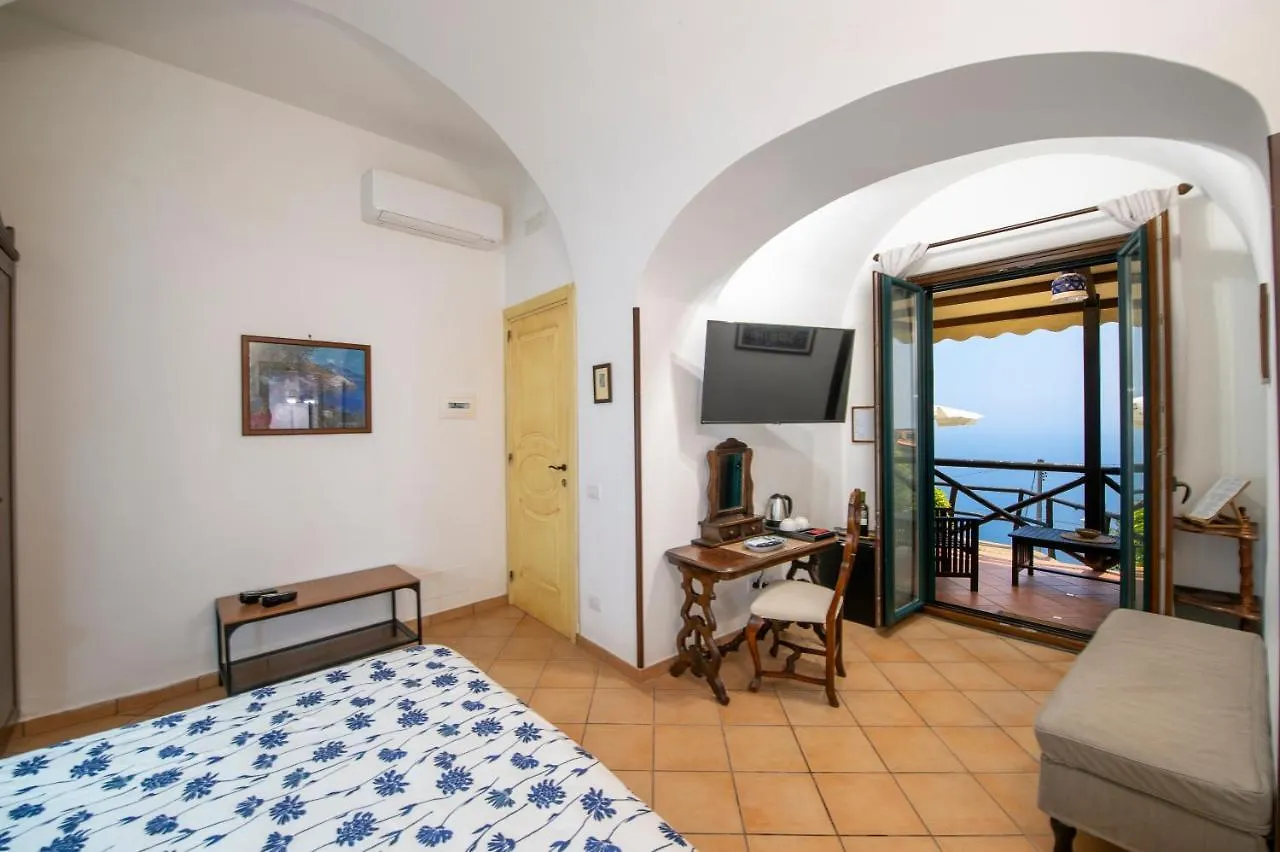 ***  Bed and Breakfast Solaria Amalfi Italia
