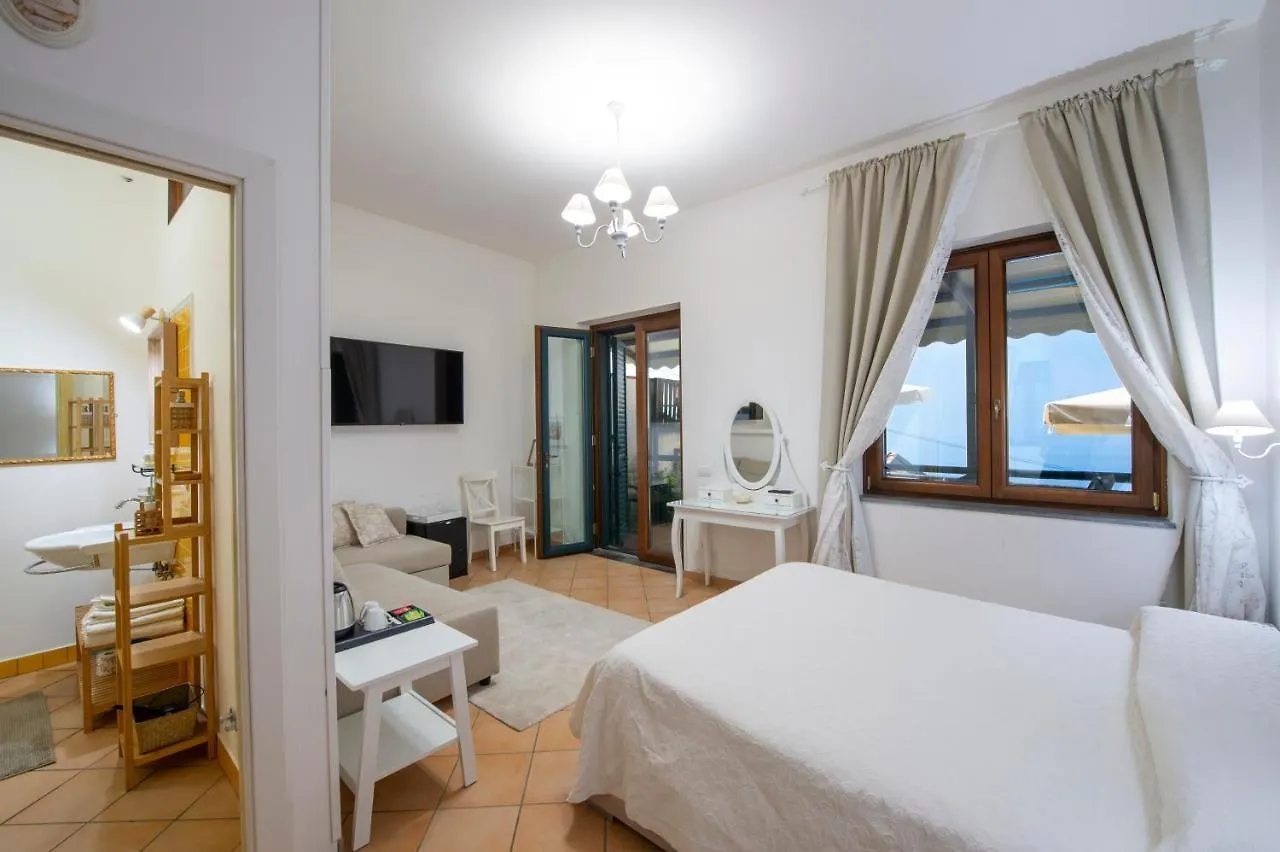 ***  Bed and Breakfast Solaria Amalfi Italia