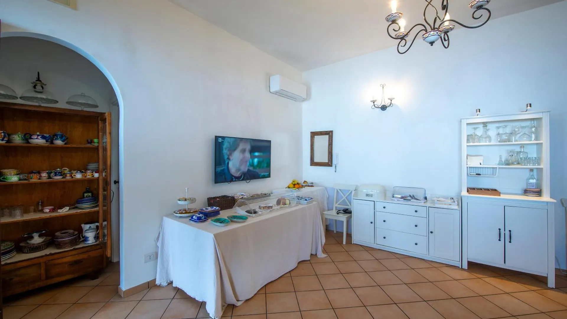 ***  Bed and Breakfast Solaria Amalfi Italia