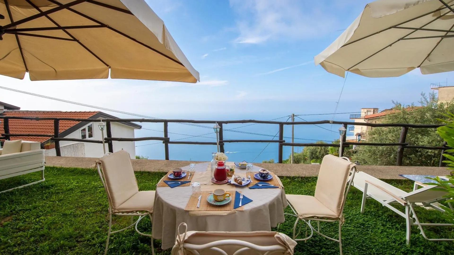 Bed and Breakfast Solaria Amalfi Italia