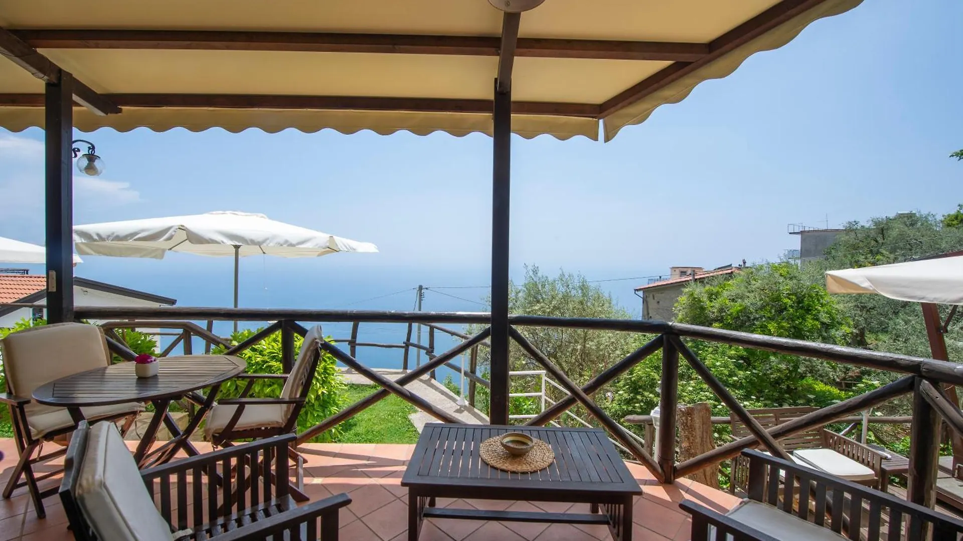 Bed and Breakfast Solaria Amalfi