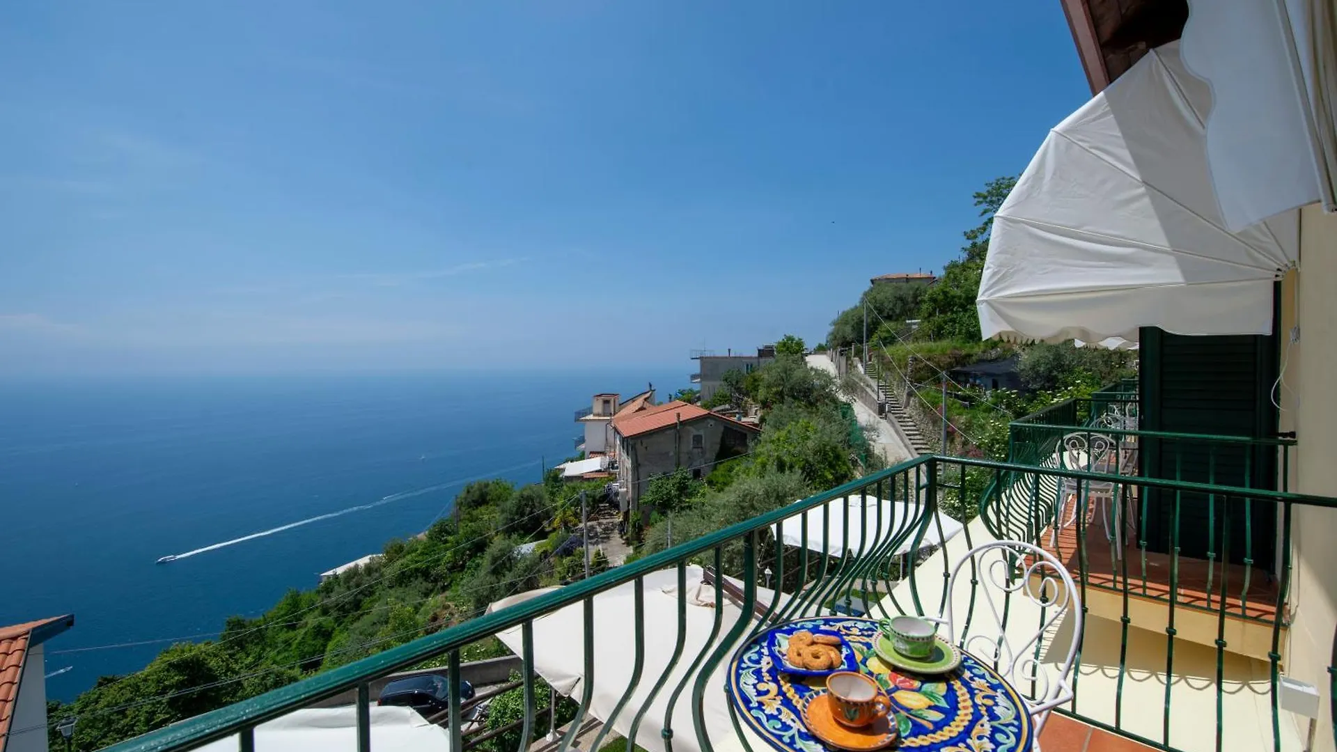 ***  Bed and Breakfast Solaria Amalfi Italia