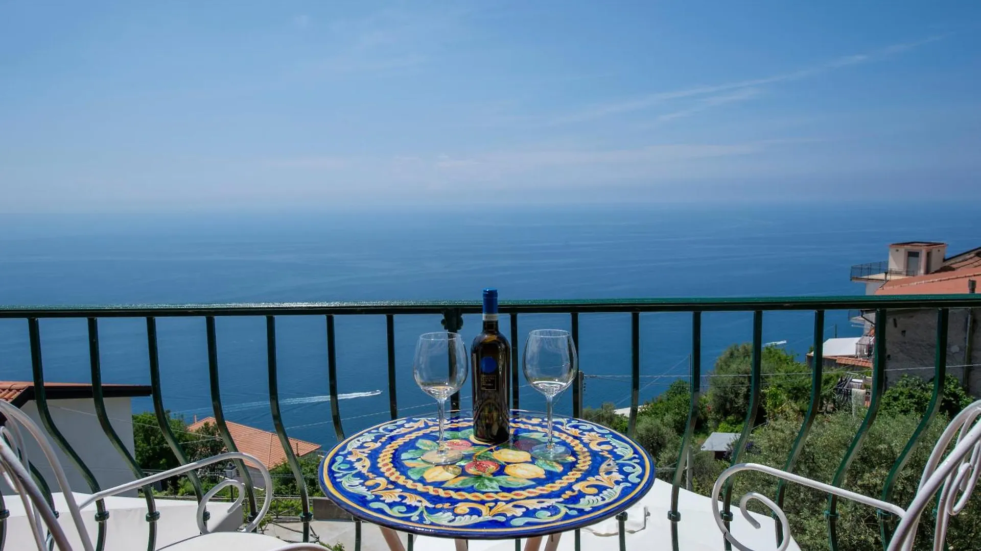 Bed and Breakfast Solaria Amalfi