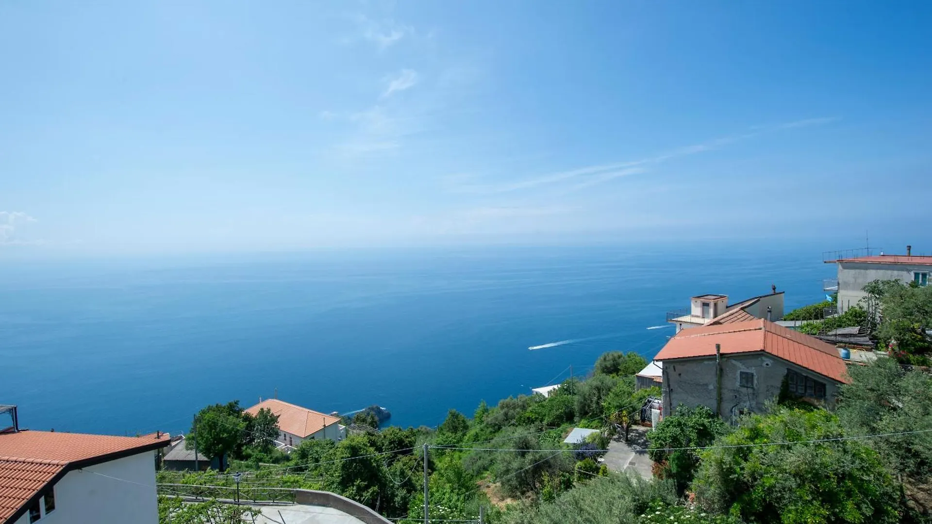 ***  Bed and Breakfast Solaria Amalfi Italia