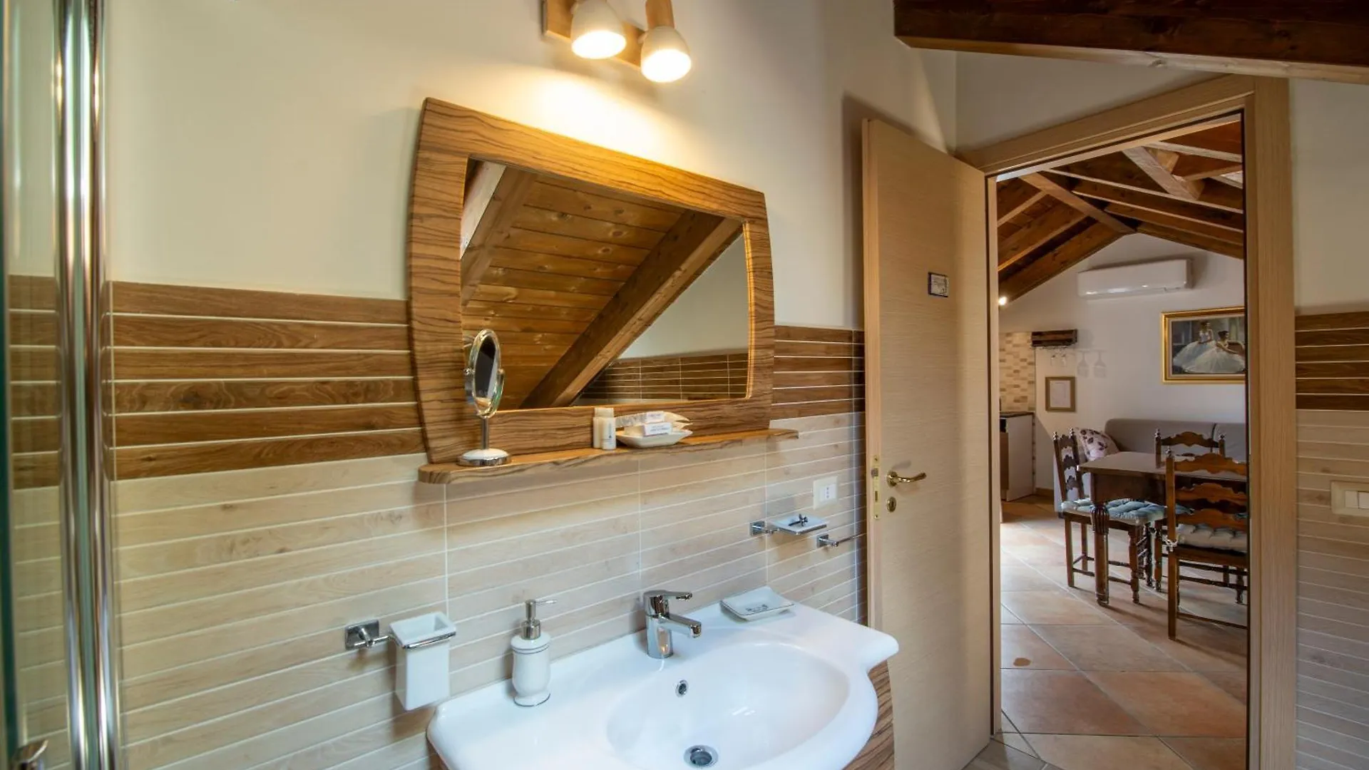 Bed and Breakfast Solaria Amalfi
